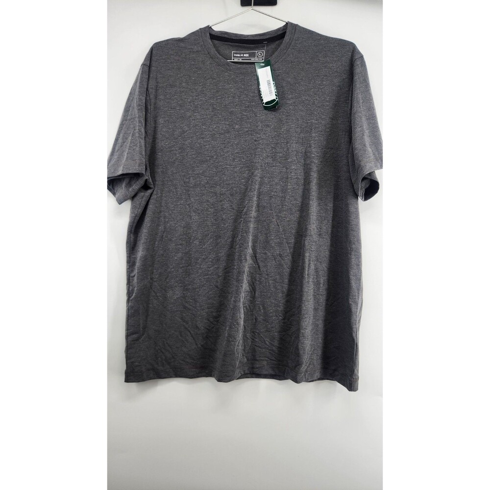 Public‎ Rec Men's Dark Grey Large Adapt Tee T-Shirt NWT